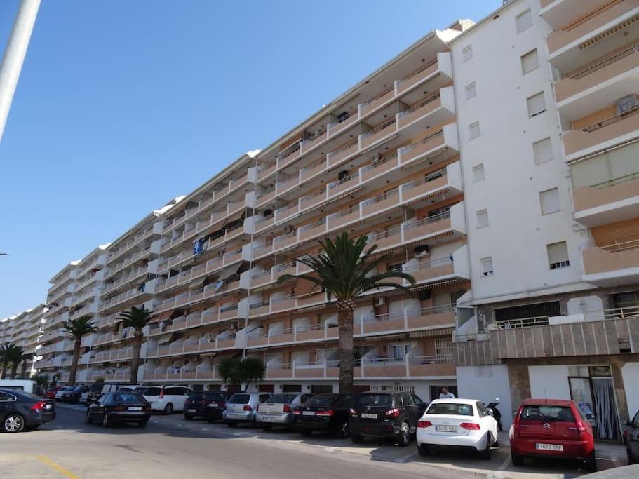 Atico-Duplex En Urb. Penismar En 1ª Linea De Playa Apartment Peniscola Exterior photo